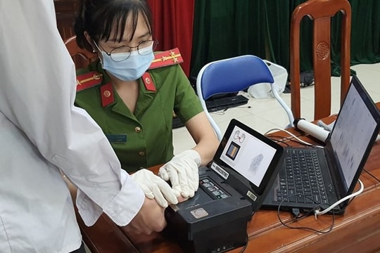 Link thi Tìm hiểu pháp luật về Luật Căn cước - Định danh điện tử và dịch vụ công trực tuyến trên địa bàn TPHCM