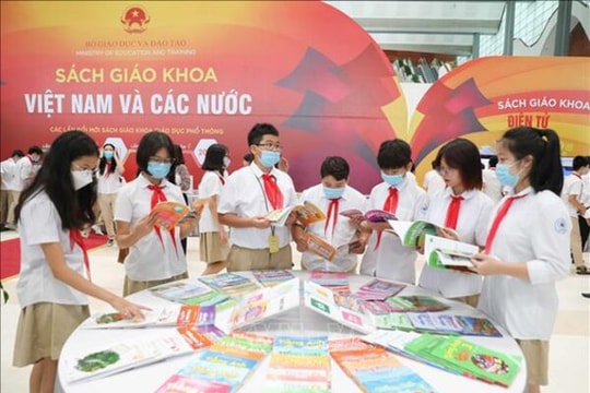 Hà Nội triển khai đổi mới chương trình, sách giáo khoa Giáo dục phổ thông