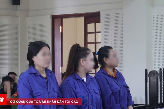 Chị em ruột “dắt nhau” vào tù vì ma túy