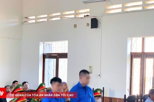 Tàng trữ, mua bán ma túy, hai thanh niên lĩnh án