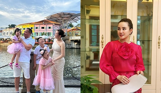 Từng bị bà Nguyễn Phương Hằng gọi tên trên mạng xã hội, Vy Oanh giờ có cuộc sống ra sao?