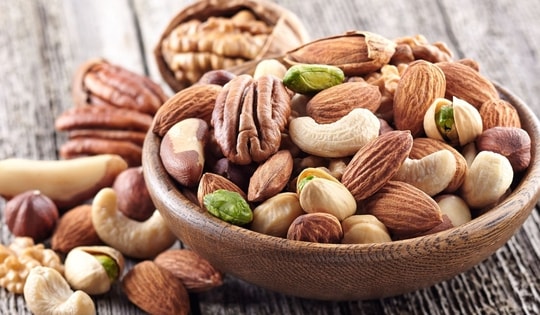 5 loại hạt giàu protein giúp giảm cân, tốt cho sức khỏe