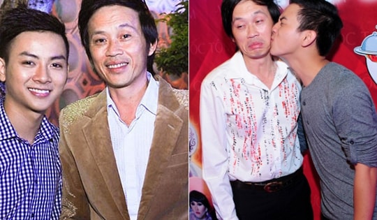 Từng được NSƯT Hoài Linh nhận làm con nuôi, cho ở cùng nhà, vì sao Hoài Lâm rạn nứt tình cảm với cha nuôi?