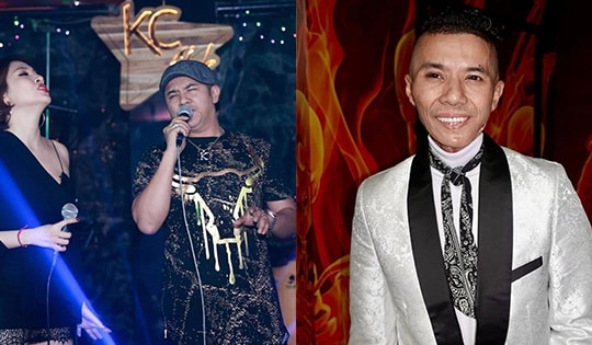 Một nữ ca sĩ tiết lộ thời điểm Kasim Hoàng Vũ phát hiện ra bệnh hiểm nghèo nhưng vẫn giấu