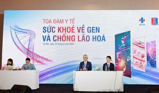 Có thể phát hiện sớm nguy cơ, giúp phòng ngừa ung thư, đột quỵ bằng công nghệ giải mã gen