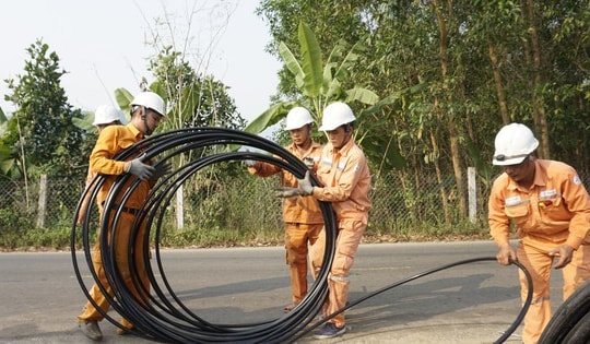 Lịch cúp điện Bạc Liêu từ 26 – 29/9/2024: Cúp điện cả ngày dài đối với nhiều hộ dân sinh và tuyến phố