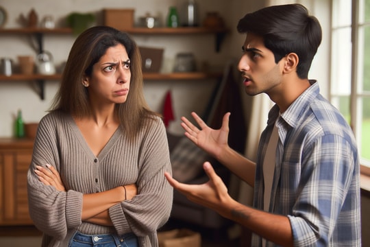 Em họ đòi gia đình tôi phân chia tài sản