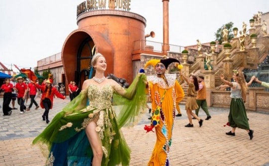 Đà Nẵng: Điểm danh những trải nghiệm không nên bỏ qua tại Sun KraftBeer Festival 2024