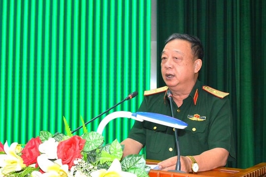 Kiến nghị nâng tuổi nghỉ hưu, đưa phụ cấp nhà ở vào tiền lương hằng tháng của Quân nhân chuyên nghiệp