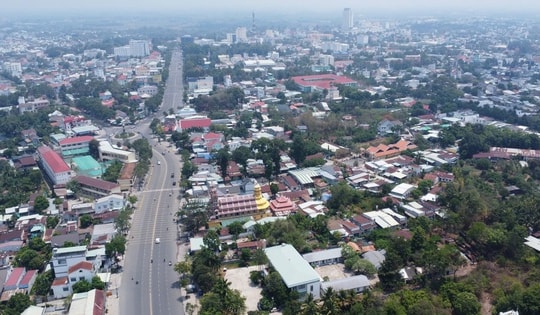 Tây Ninh đầu tư hàng trăm tỉ đồng cho dự án quan trọng