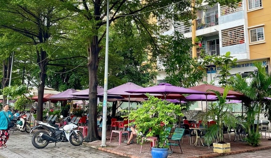 Vụ chiếm dụng đất chung cư: Tháo dỡ, trả hiện trạng trước ngày 4-10-2024