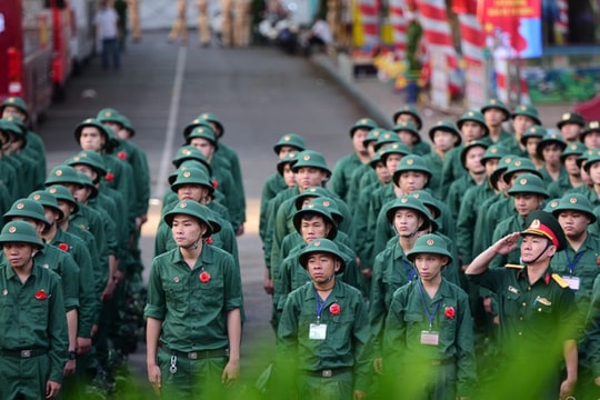 Nghĩa vụ quân sự 2025: Các ngành nghề trình độ đại học nào được ưu tiên sử dụng?