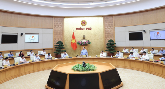 Những kết quả  đạt được trong công tác thi đua khen thưởng từ năm 2021 đến nay