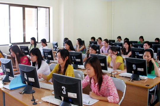 Điều kiện xét thăng hạng viên chức đăng ký biện pháp bảo đảm hạng I