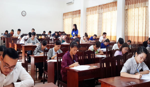 Điều kiện chung về xét thăng hạng đối với Viên chức đăng ký biện pháp bảo đảm từ ngày 08/11/2024