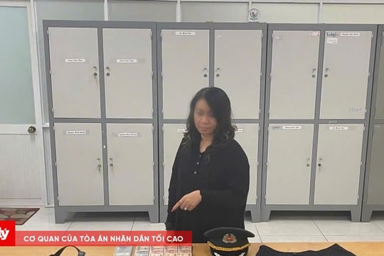 Giả danh cán bộ Hải quan để lừa đảo