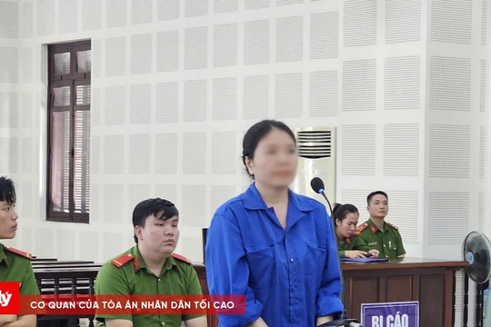 Chiếm đoạt 41,4 tỷ đồng, nữ đại gia bất động sản lĩnh án chung thân