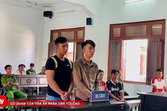 Đâm trọng thương người khác khi đi xem múa lân