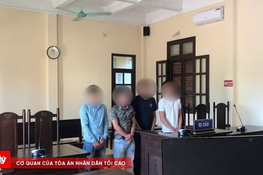 Xảy ra mâu thuẫn, nhóm đối tượng xô xát đánh nhau gây thương tích