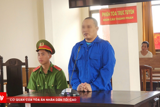 Bị phát hiện cất giấu súng khi đang tổ chức sử dụng ma túy