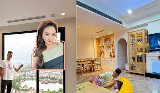 Bảo Thanh tặng chồng cả căn nhà, liên tục dọa ông xã một điều