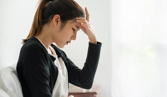 Vì sao hay bị đau đầu do thay đổi thời tiết?