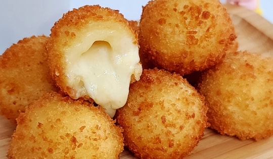 3 cách biến tấu củ khoai tây thành món ăn vặt ngon khó cưỡng chỉ 15 phút với nồi chiên không dầu