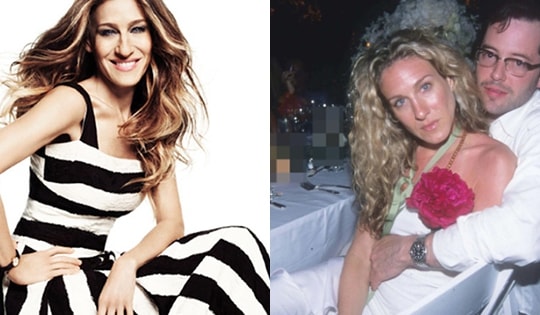 Mỹ nhân 'Sex and the City' tham gia 'Tiệc trắng' của ông trùm Diddy là ai?