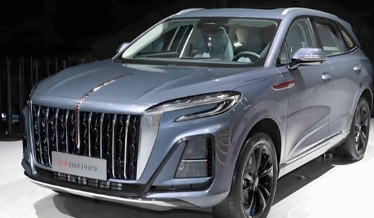 Xe gầm cao giá 458 triệu đồng được ví xịn ngang Mazda CX-5, rẻ gần bằng Kia Morning, Hyundai Grand i10 có gì đặc biệt khi bán tại Trung Quốc?