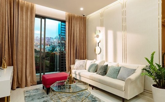 Bàn giao “vượt chuẩn”, D-Homme tối ưu nhu cầu cho người mua an cư lẫn nhà đầu tư