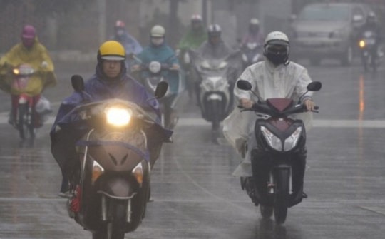 Không khí lạnh lại sắp tràn xuống miền Bắc, thời tiết thay đổi ra sao?