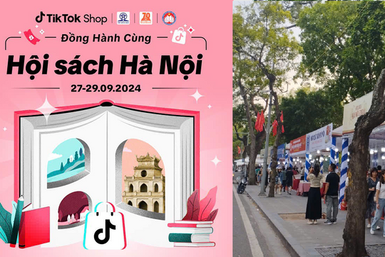 Ngành sách chuyển mình: Từ thị trường truyền thống sang thương mại điện tử