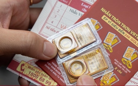 Vì sao giá vàng nhẫn tăng chóng mặt?