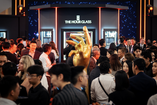 Grand Prix D’horlogerie De Genève (GPHG) lần đầu tiên tổ chức tại Việt Nam