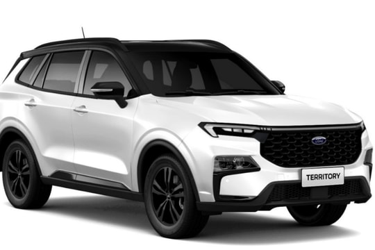 Thị trường Việt Nam thêm nhiều mẫu xe gầm cao mới