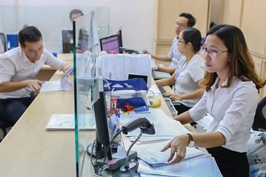 Không yêu cầu chứng chỉ ngoại ngữ, tin học khi đăng ký dự thi nâng ngạch công chức từ 17/9/2024