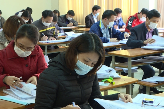 Bỏ thi tin học khi thi nâng ngạch công chức từ 17/9/2024