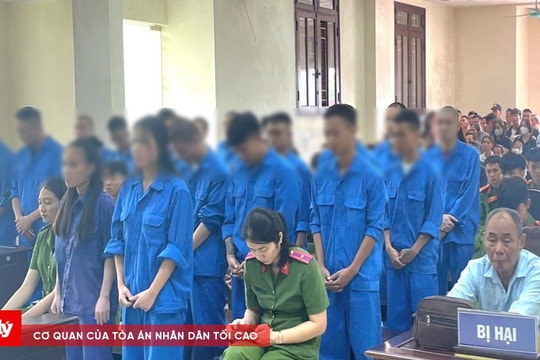 Tuyên án 21 bị cáo lừa đảo người Việt từ Campuchia