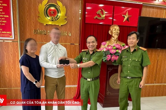 4 ngày phá 5 vụ cướp giật tài sản