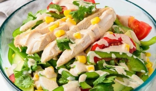 3 mẹo ăn thịt gà giúp giảm cân nhanh chóng