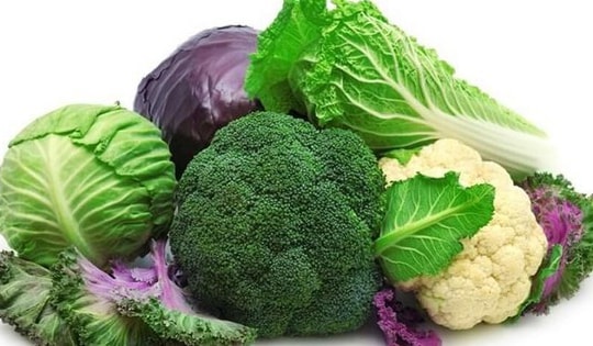 Top 10 loại rau mùa thu thơm ngon giúp tăng cường sức khỏe