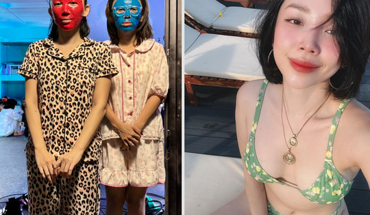 Soi sắc vóc Tóc Tiên sau khi lộ diện 'Chị đẹp đạp gió'