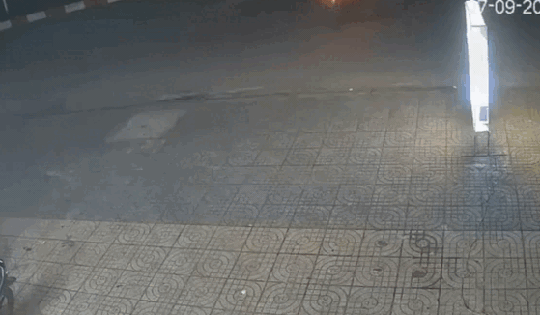 Khoảnh khắc vụ tai nạn giao thông khiến cô giáo mầm non tử vong