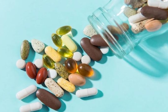 Vitamin, khoáng chất nào tránh dùng cùng nhau?