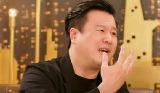 Thanh Bùi nói về vợ Trương Huệ Vân: 'Tôi cảm nhận hết nỗi đau'