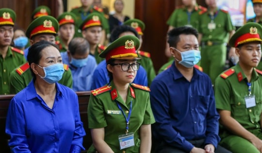 Sẽ triệu tập đại diện ủy quyền của 2 con gái bà Trương Mỹ Lan