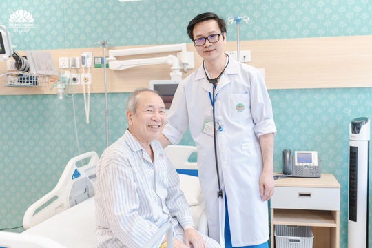 Trưởng khoa Tim mạch chia sẻ áp lực: Có đêm chúng tôi 'đau tim' hơn cả bệnh nhân