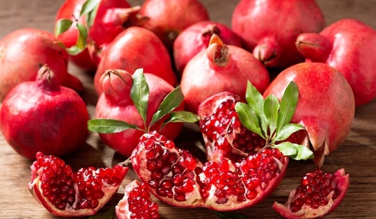 Ăn lựu đừng bỏ vỏ