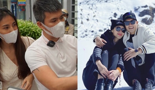 Từng bị bà Nguyễn Phương Hằng livestream nhắc tên chuyện từ thiện, vợ chồng cầu thủ này giờ ra sao?