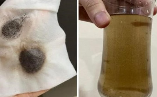 Giải pháp làm sạch nguồn nước sinh hoạt sau ngập úng